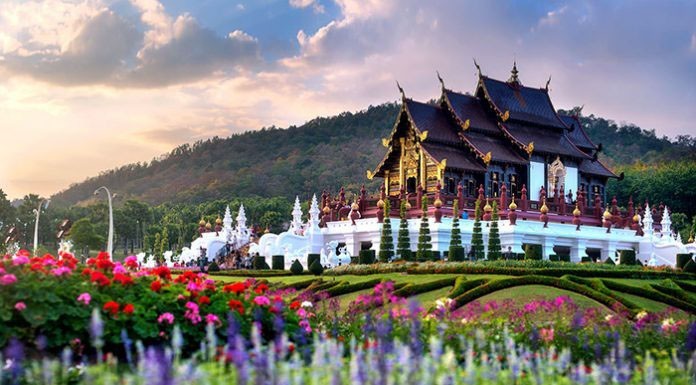 khám phá Chiang Mai